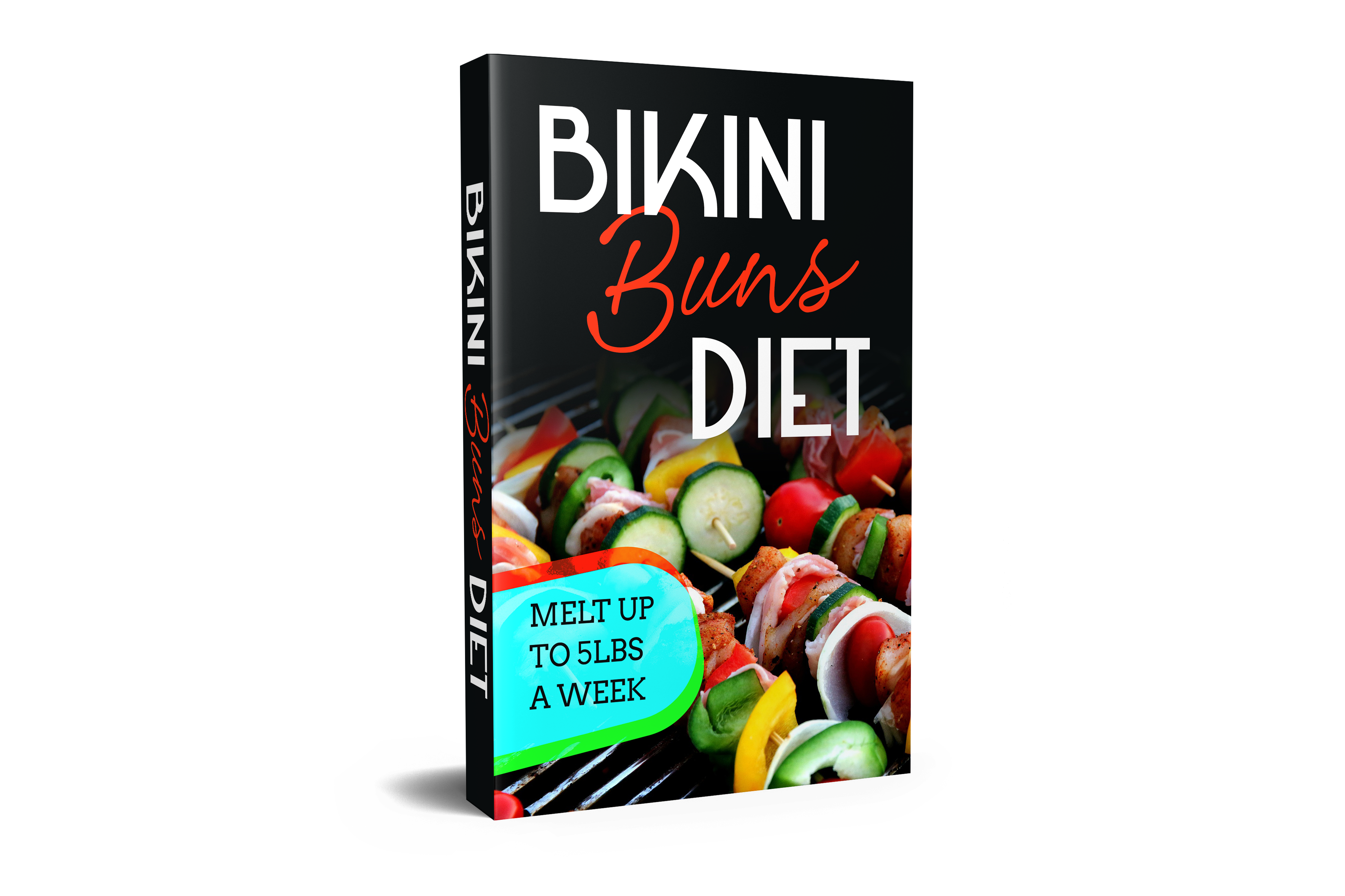 Bikini Buns Diet 3D 1